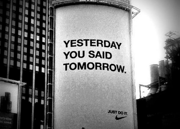 Yesterday you said tomorrow IDEXX Software